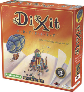 Dixit Odyssey-1